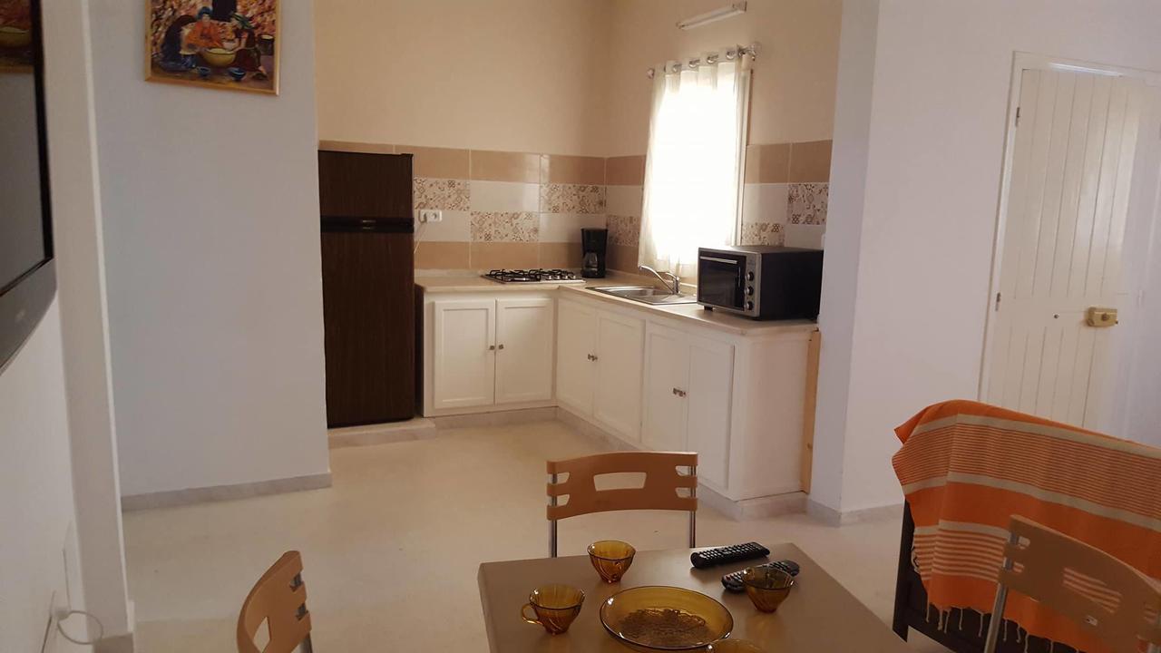 Appartement A Houmt Souk Jerba 外观 照片