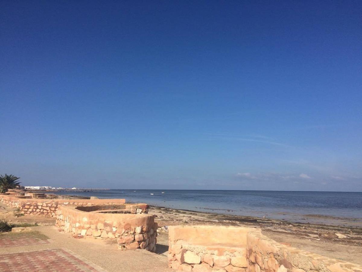 Appartement A Houmt Souk Jerba 外观 照片
