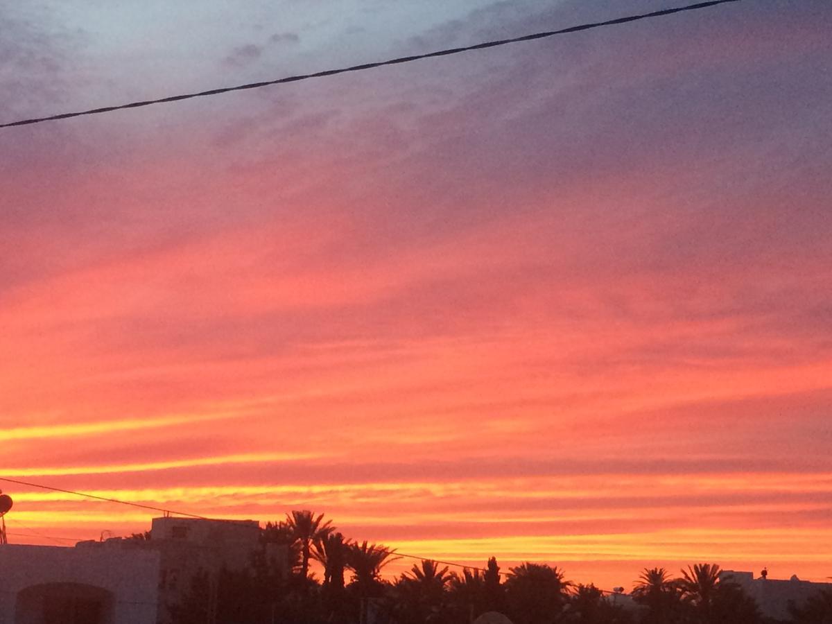 Appartement A Houmt Souk Jerba 外观 照片